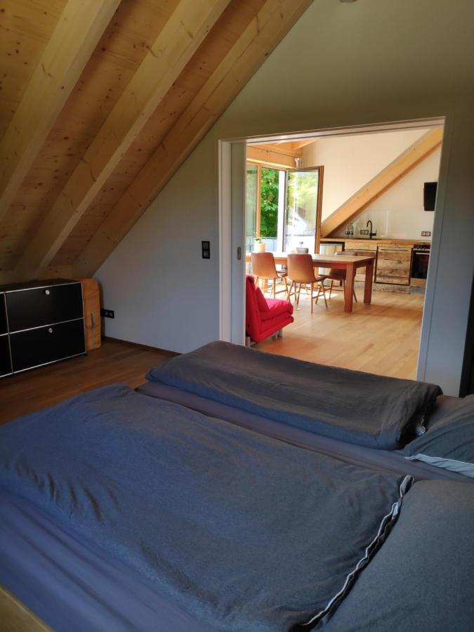 Ferienwohnungen Und Zimmer In Reutlingen-Goenningen Ngoại thất bức ảnh
